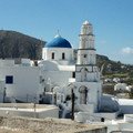 Santorini Airport Transfer Services to/from Pyrgos
